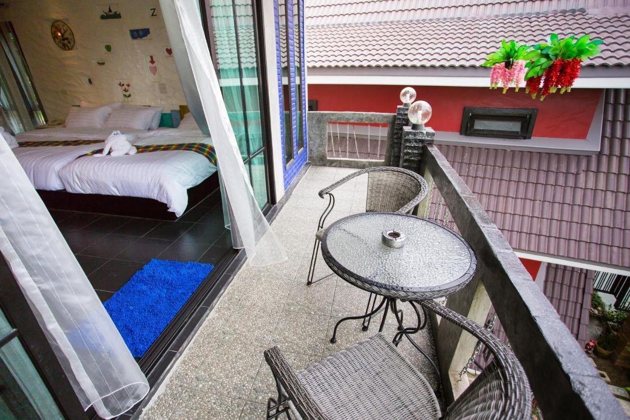 Is Am O Chiang Mai Resort San Sai Exterior photo
