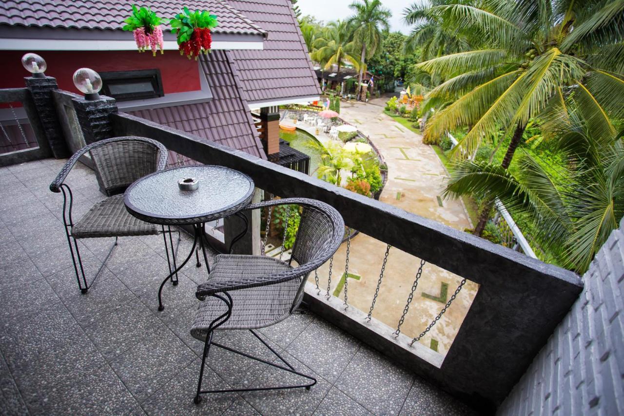 Is Am O Chiang Mai Resort San Sai Exterior photo