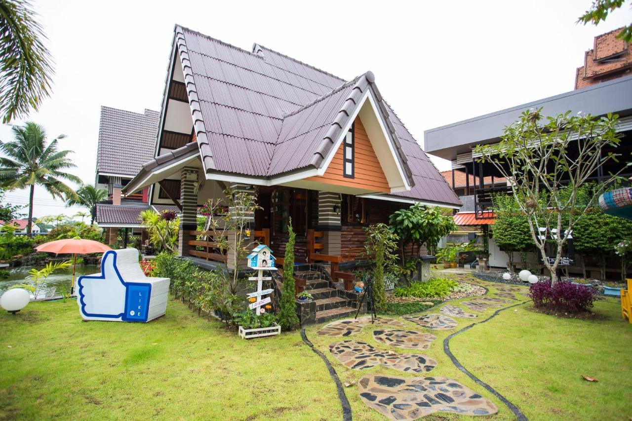 Is Am O Chiang Mai Resort San Sai Exterior photo