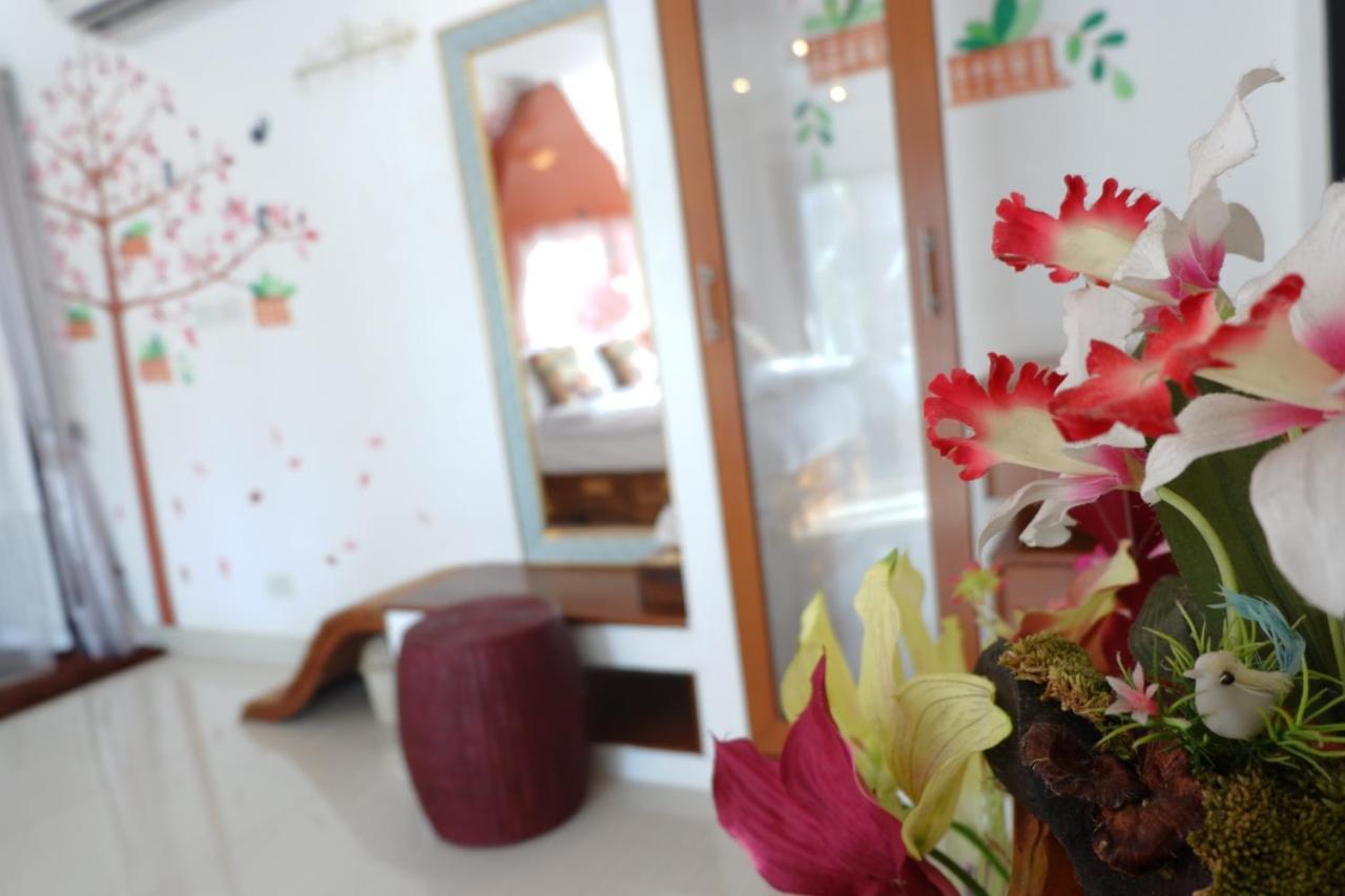 Is Am O Chiang Mai Resort San Sai Exterior photo