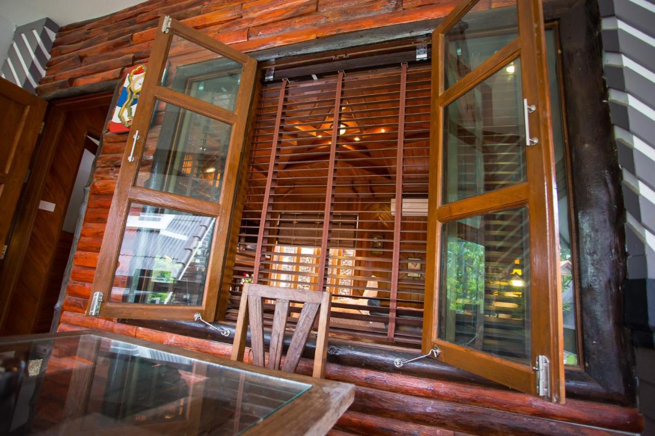 Is Am O Chiang Mai Resort San Sai Exterior photo