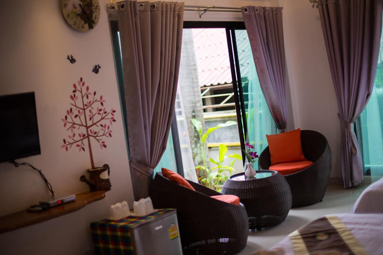 Is Am O Chiang Mai Resort San Sai Exterior photo